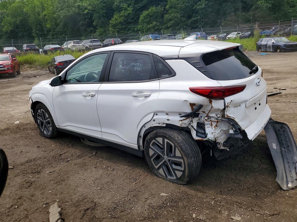 Aukcja sprzedaży 2023 Hyundai Kona, vin: KM8K23AG2PU190950, numer aukcji: 59738606