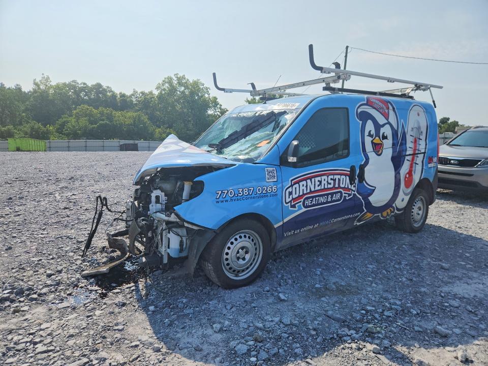 Aukcja sprzedaży 2021 Ram Promaster City, vin: ZFBHRFAB4M6T86763, numer aukcji: 62786616