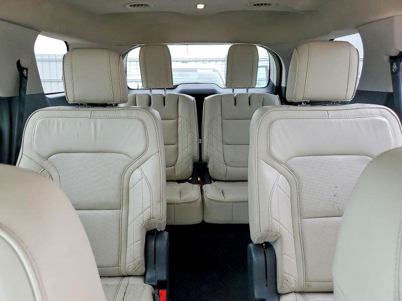 2018 Ford Explorer მანქანა იყიდება აუქციონზე, vin: 1FM5K8HT9JGC92328, აუქციონის ნომერი: 60773446