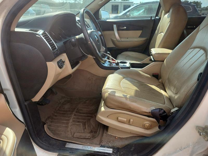 59727456 :رقم المزاد ، 1GKKVSED2BJ330810 vin ، 2011 Gmc Acadia مزاد بيع