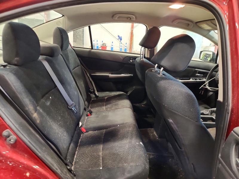 Продаж на аукціоні авто 2016 Subaru Impreza, vin: JF1GJAB63GH011708, номер лоту: 62152286