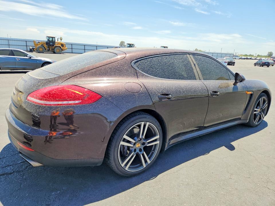 Продажа на аукционе авто 2014 Porsche Panamera, vin: WP0AA2A76EL014077, номер лота: 61799906