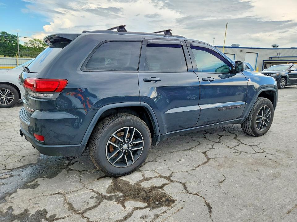 2017 Jeep Grand Cherokee მანქანა იყიდება აუქციონზე, vin: 1C4RJFLG1HC747231, აუქციონის ნომერი: 60757166