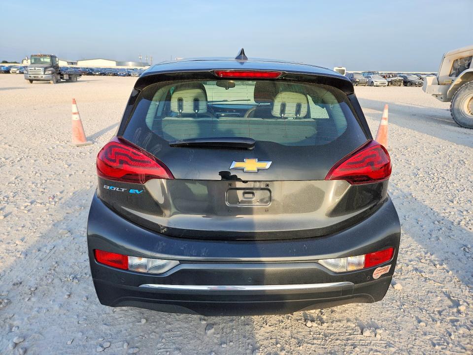 Aukcja sprzedaży 2019 Chevrolet Bolt Ev, vin: 1G1FY6S02K4150358, numer aukcji: 62950516