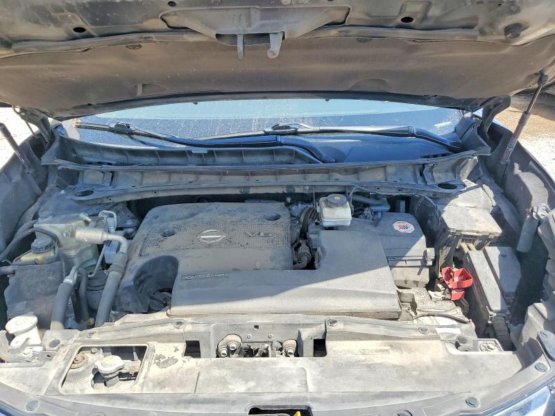 60386376 :رقم المزاد ، 5N1AZ2BJ8MC127218 vin ، 2021 Nissan Murano مزاد بيع