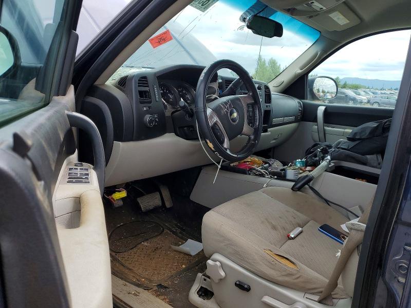 Продажа на аукционе авто 2010 Chevrolet Silverado, vin: 3GCRKSE33AG192897, номер лота: 85619205