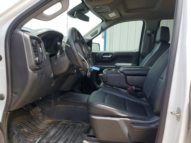 76293535 :رقم المزاد ، 3GCPDAEK1NG585516 vin ، 2022 Chevrolet Silverado مزاد بيع