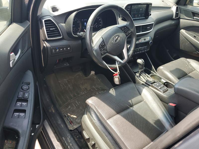 2021 Hyundai Tucson მანქანა იყიდება აუქციონზე, vin: KM8J33AL9MU285149, აუქციონის ნომერი: 60212216