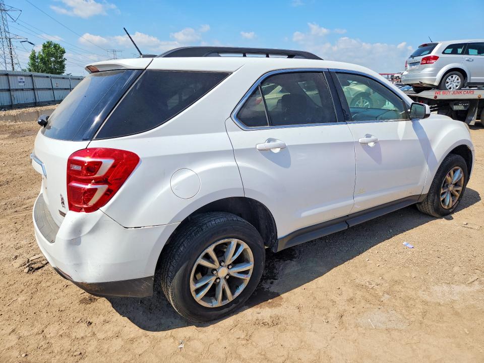 60323786 :رقم المزاد ، 2GNALCEK3H1504458 vin ، 2017 Chevrolet Equinox مزاد بيع