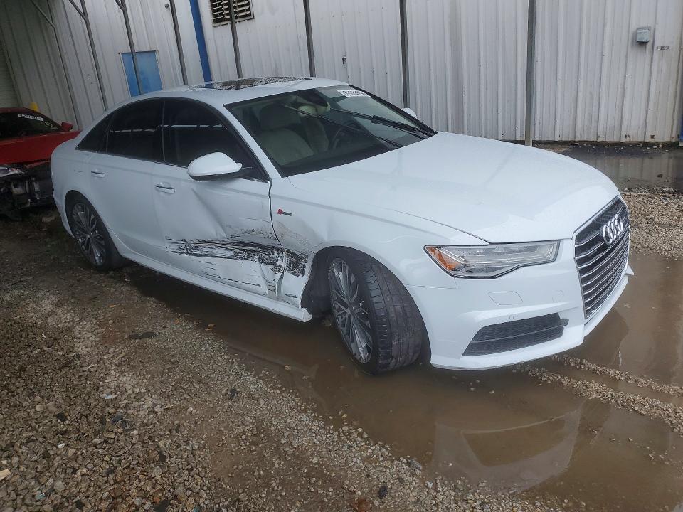 61884696 :رقم المزاد ، WAUH2AFC2HN042217 vin ، 2017 Audi A6 مزاد بيع