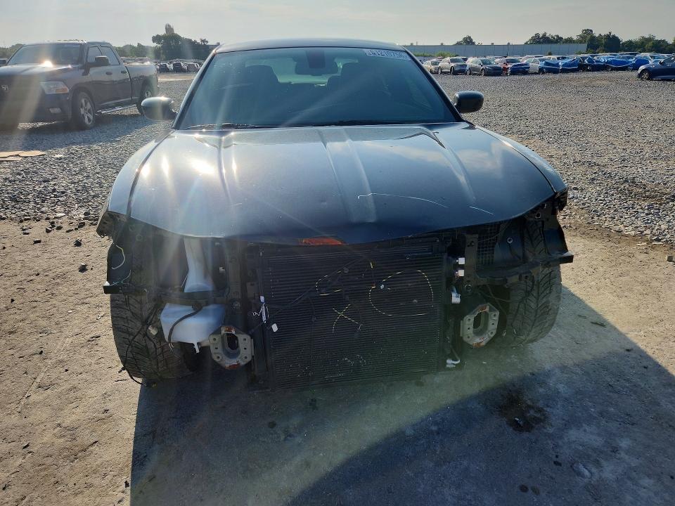 Продажа на аукционе авто 2016 Dodge Charger, vin: 2C3CDXHG4GH356344, номер лота: 61210756