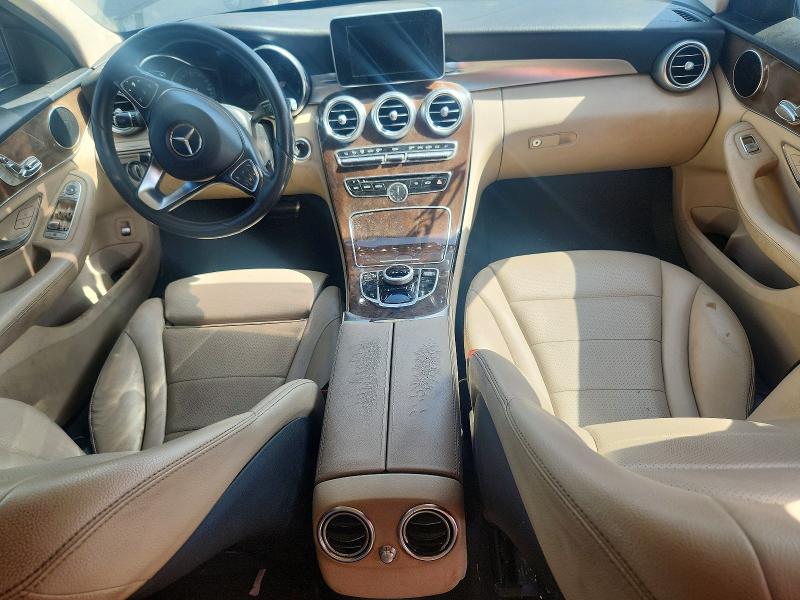 Продаж на аукціоні авто 2017 Mercedes-benz C, vin: 55SWF4JB9HU197021, номер лоту: 61911786