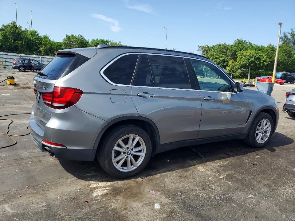 Продажа на аукционе авто 2014 Bmw X5, vin: 5UXKR0C59E0C27511, номер лота: 60972906