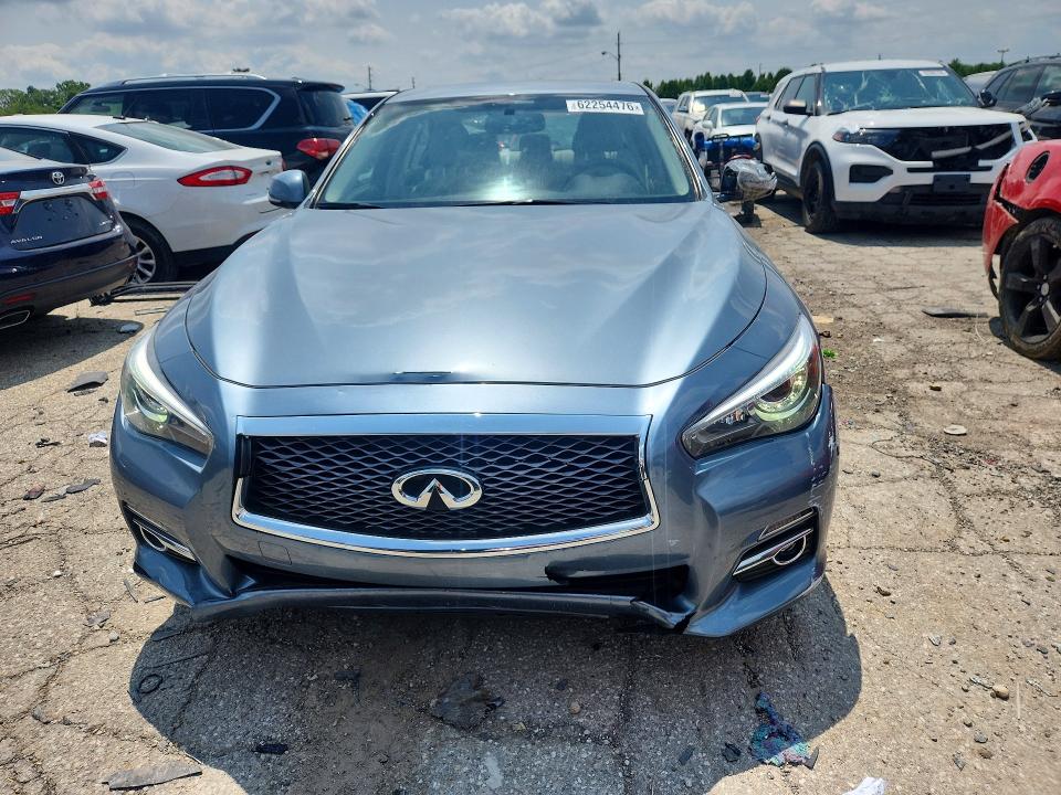 Aukcja sprzedaży 2017 Infiniti Q50, vin: JN1EV7AR2HM834470, numer aukcji: 62254476