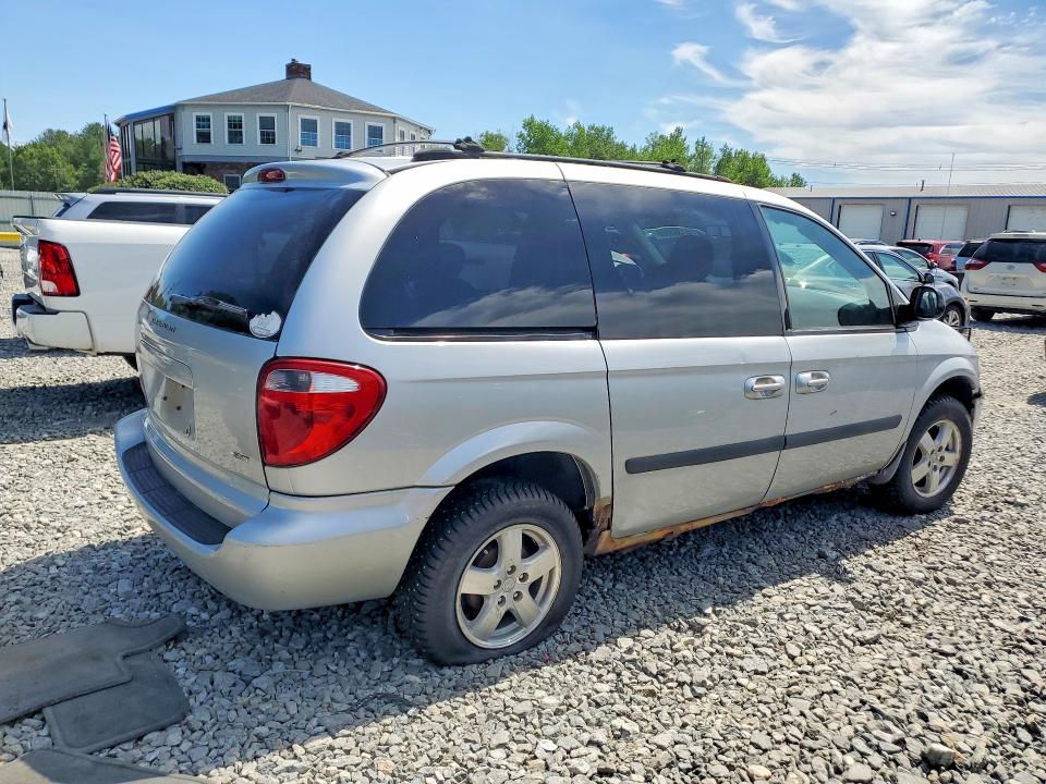 Продаж на аукціоні авто 2006 Dodge Caravan, vin: 1D4GP45R36B502140, номер лоту: 61363866