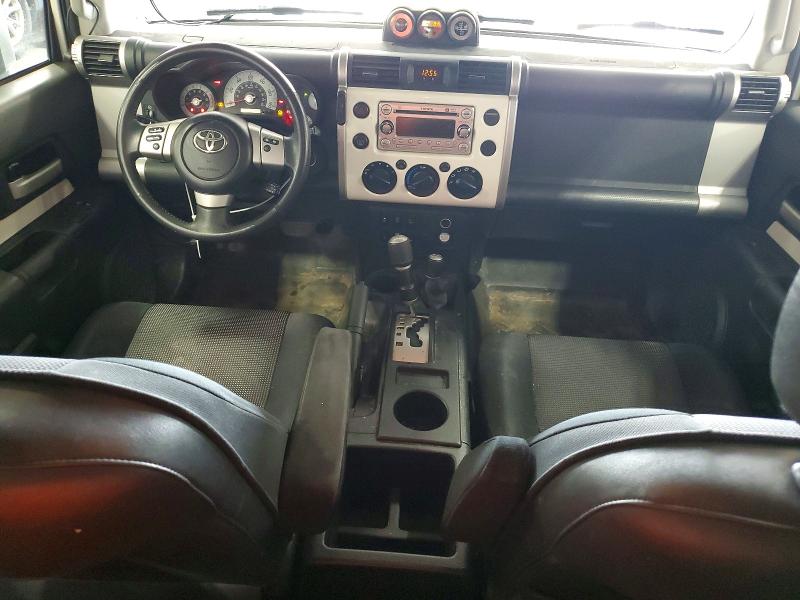Aukcja sprzedaży 2011 Toyota Fj Cruiser, vin: JTEBU4BF5BK108249, numer aukcji: 63403216