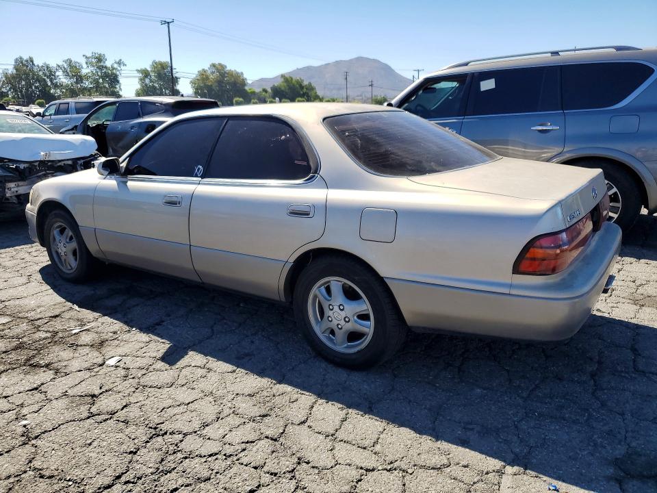 60242846 :رقم المزاد ، JT8VK13T6P0226340 vin ، 1993 Lexus Es مزاد بيع