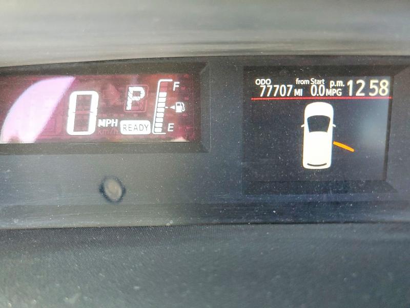 2016 Toyota Prius C მანქანა იყიდება აუქციონზე, vin: JTDKDTB32G1139931, აუქციონის ნომერი: 63363906