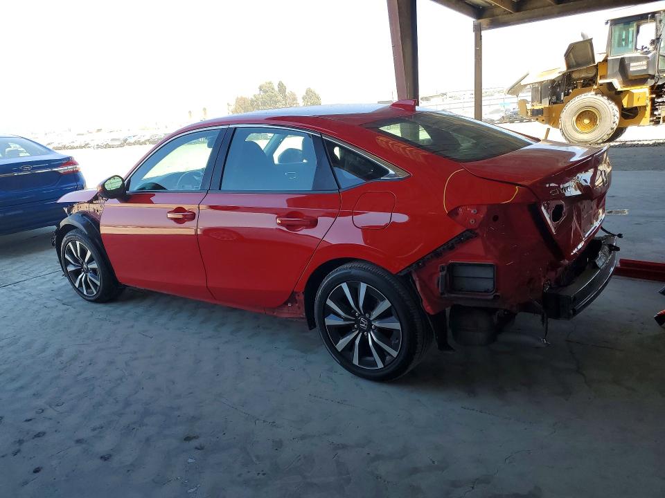 2023 Honda Civic მანქანა იყიდება აუქციონზე, vin: 2HGFE1F71PH311059, აუქციონის ნომერი: 63418536