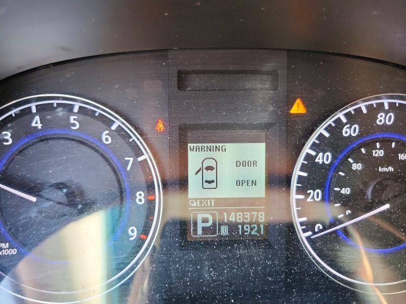 2011 Infiniti G25 Sedan მანქანა იყიდება აუქციონზე, vin: JN1DV6AR3BM651835, აუქციონის ნომერი: 61211626