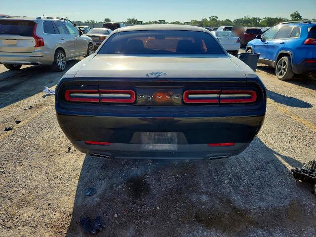 2017 Dodge Challenger მანქანა იყიდება აუქციონზე, vin: 2C3CDZAG5HH572744, აუქციონის ნომერი: 60006806