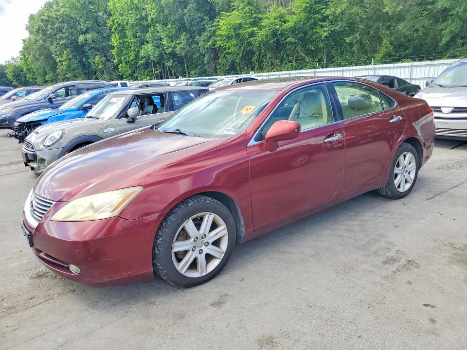 Продажа на аукционе авто 2007 Lexus Es, vin: JTHBJ46G072072041, номер лота: 60190096