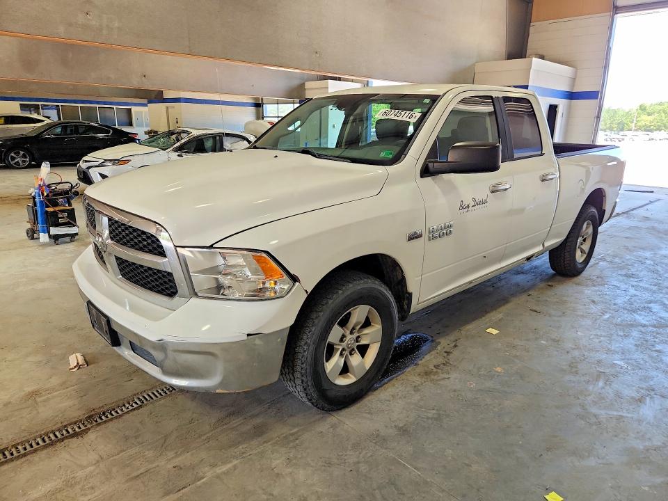 Продажа на аукционе авто 2014 Ram 1500, vin: 1C6RR7GT9ES279974, номер лота: 60745116