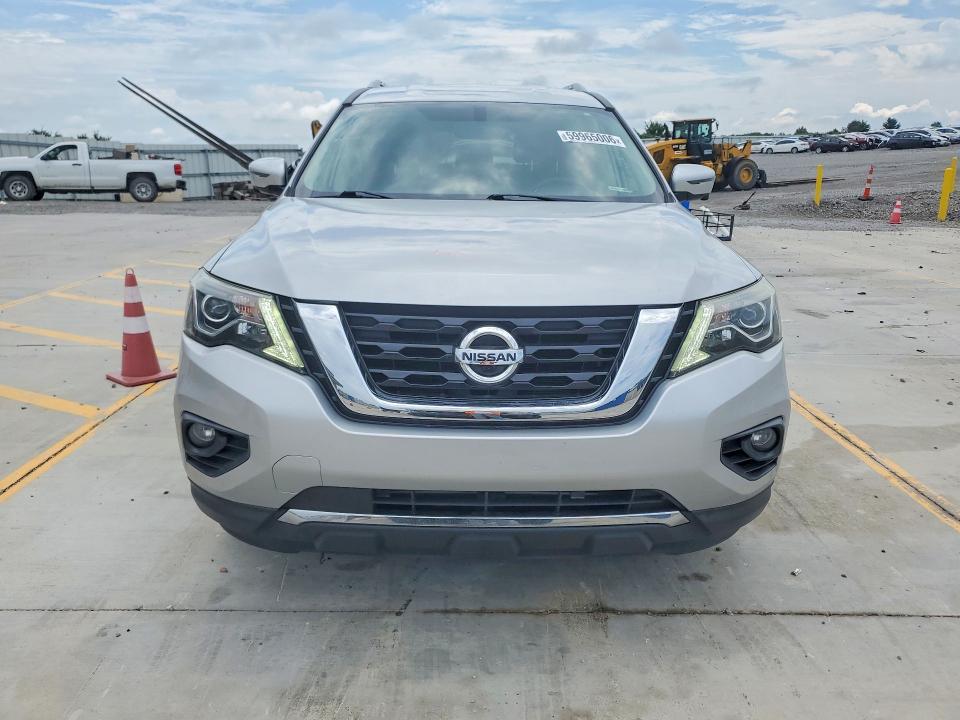 2019 Nissan Pathfinder მანქანა იყიდება აუქციონზე, vin: 5N1DR2MN3KC610089, აუქციონის ნომერი: 59965006