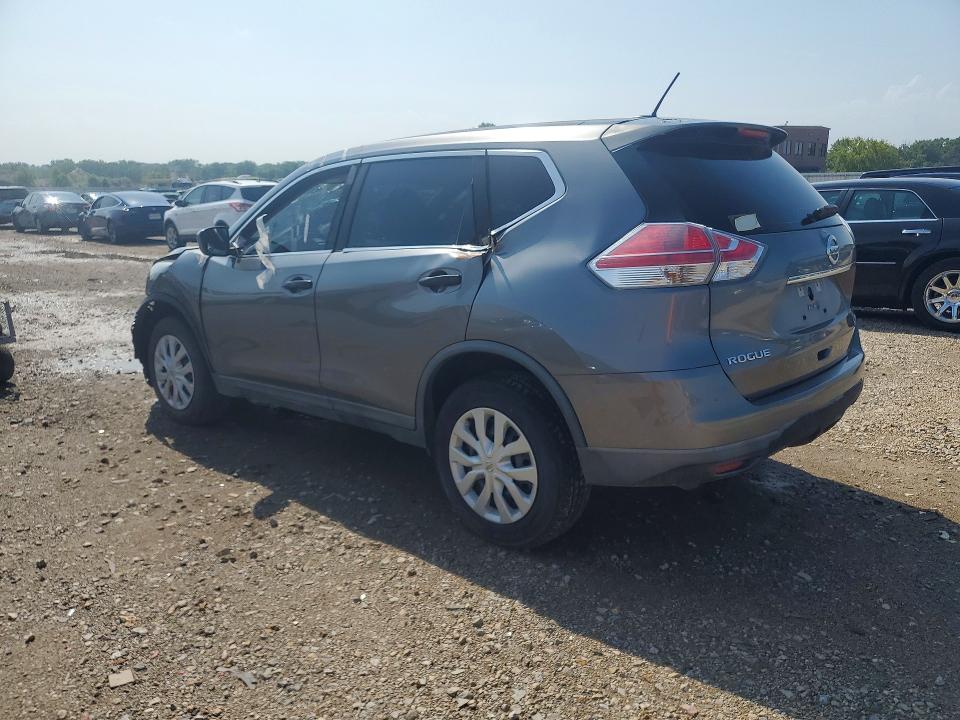 Aukcja sprzedaży 2016 Nissan Rogue, vin: KNMAT2MV2GP721483, numer aukcji: 63467146