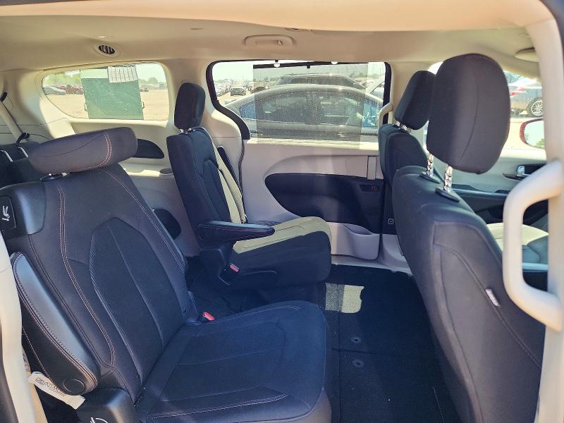 2020 Chrysler Pacifica მანქანა იყიდება აუქციონზე, vin: 2C4RC1FG0LR113157, აუქციონის ნომერი: 60621606