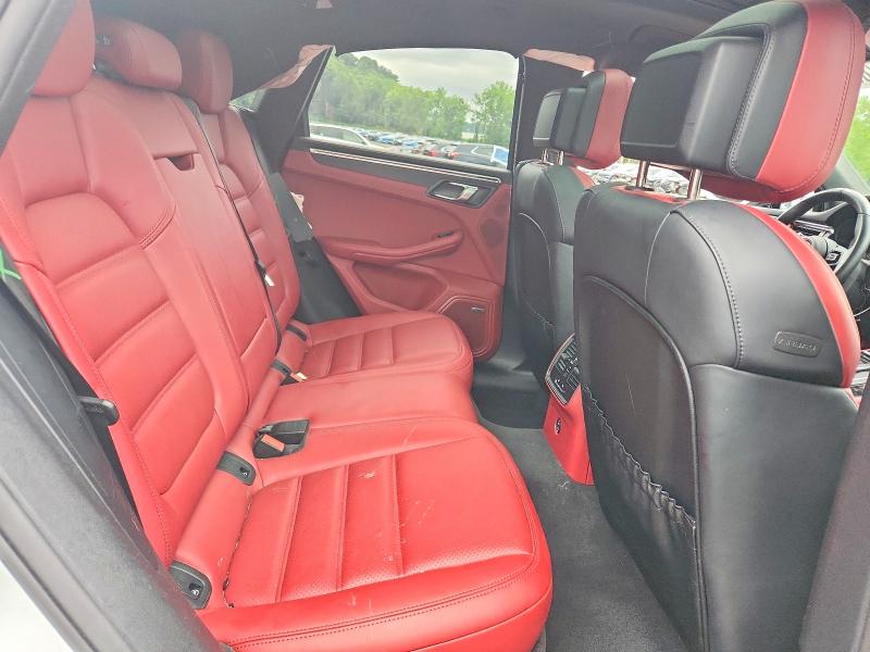 Auction sale of the 2025 Porsche Macan, vin: WP1AF2A50SLB51669, lot number: 61778536