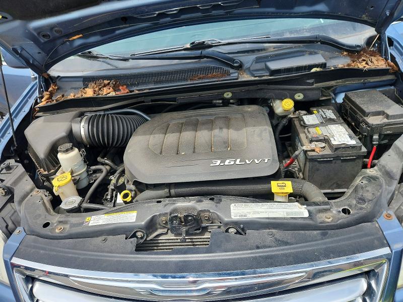Продаж на аукціоні авто 2012 Chrysler Town & Country, vin: 2C4RC1BGXCR134054, номер лоту: 60027876