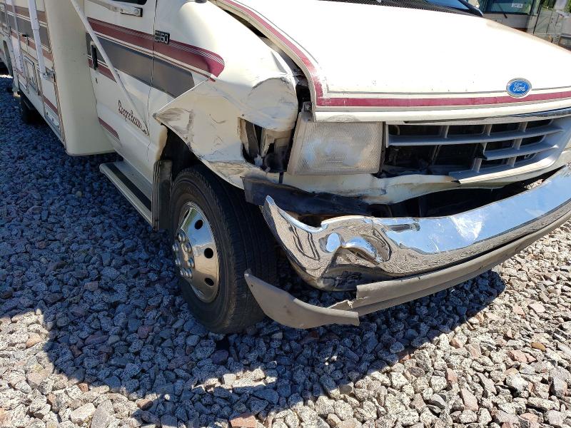 60505666 :رقم المزاد ، 1FDKE30G0NHA05244 vin ، 1992 Coachman Recreational Vehicle (rv) مزاد بيع