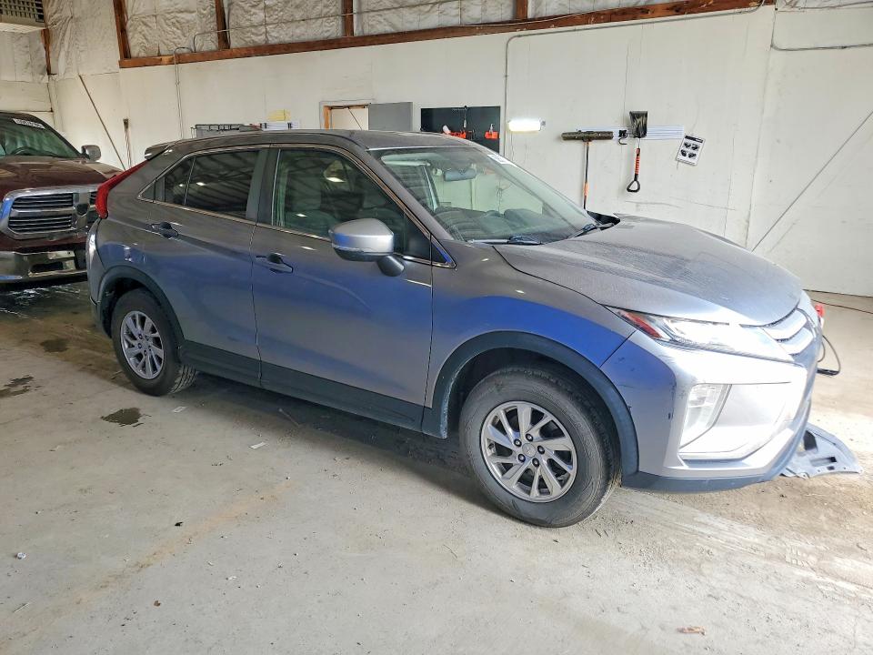 Продажа на аукционе авто 2019 Mitsubishi Eclipse Cross, vin: JA4AT3AA5KZ016207, номер лота: 58537676