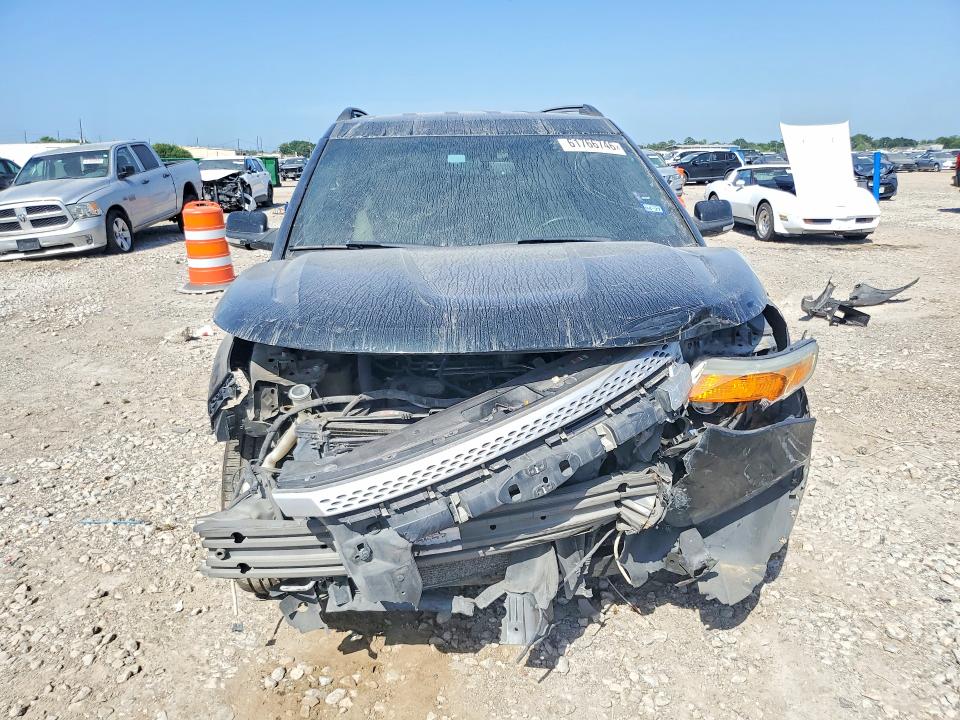 2014 Ford Explorer მანქანა იყიდება აუქციონზე, vin: 1FM5K7D88EGB84039, აუქციონის ნომერი: 61766746