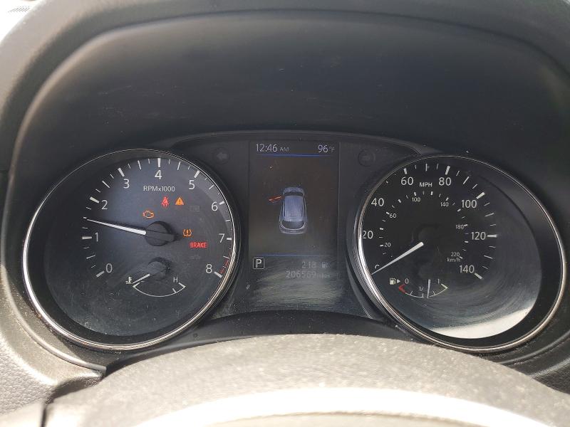 Aukcja sprzedaży 2019 Nissan Rogue Sport, vin: JN1BJ1CPXKW230121, numer aukcji: 62718416