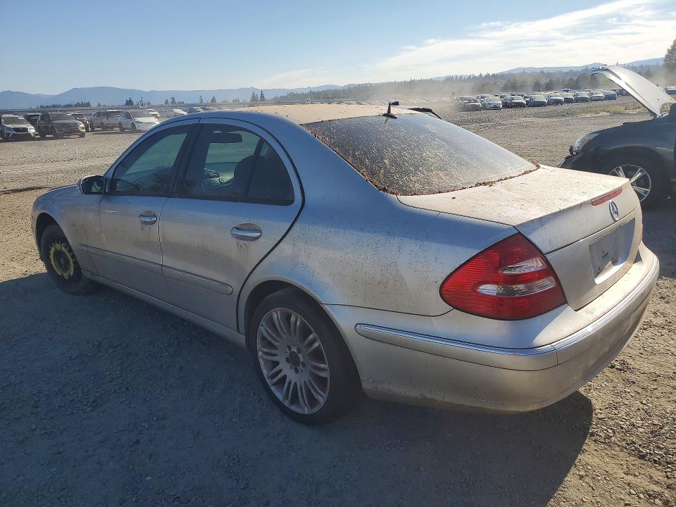 Продажа на аукционе авто 2004 Mercedes-benz E, vin: WDBUF65J24A529520, номер лота: 61250166