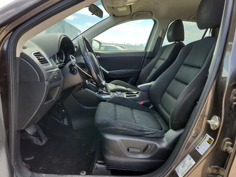 2016 Mazda Cx-5 მანქანა იყიდება აუქციონზე, vin: JM3KE4CY7G0887505, აუქციონის ნომერი: 62701046