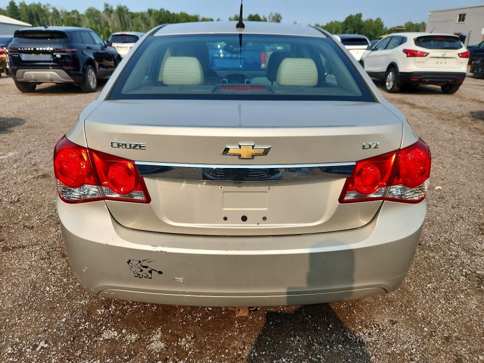 Продаж на аукціоні авто 2014 Chevrolet Cruze, vin: 1G1PG5SB4E7357288, номер лоту: 62628606