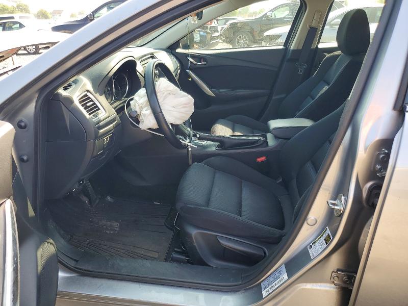 Aukcja sprzedaży 2015 Mazda 6, vin: JM1GJ1U67F1167541, numer aukcji: 59251566