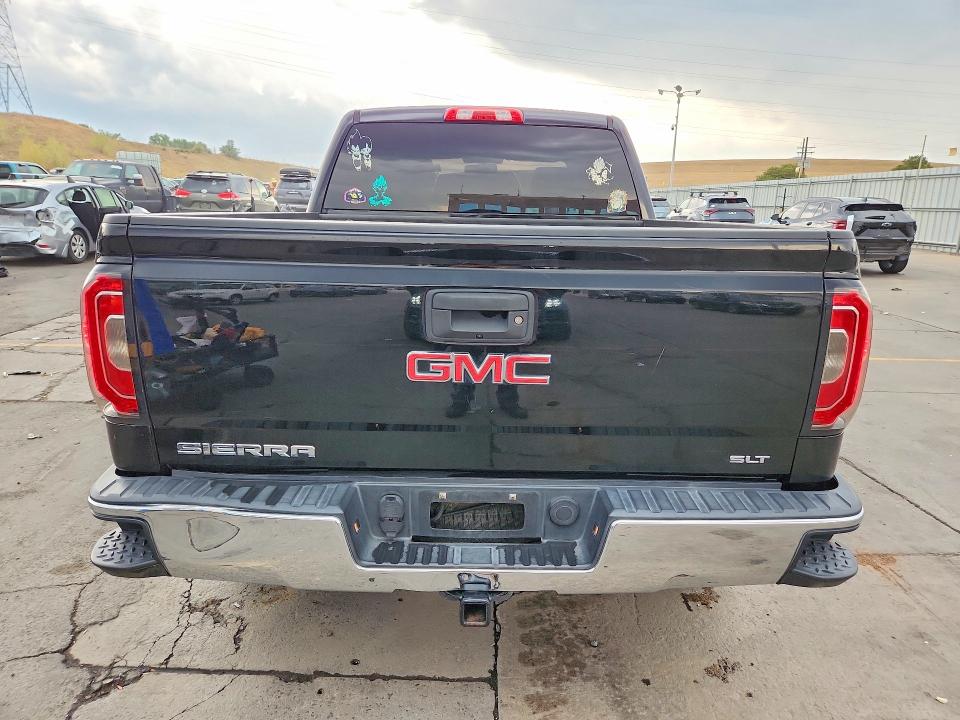 Продаж на аукціоні авто 2017 Gmc Sierra, vin: 3GTU2NEC8HG216102, номер лоту: 62219026