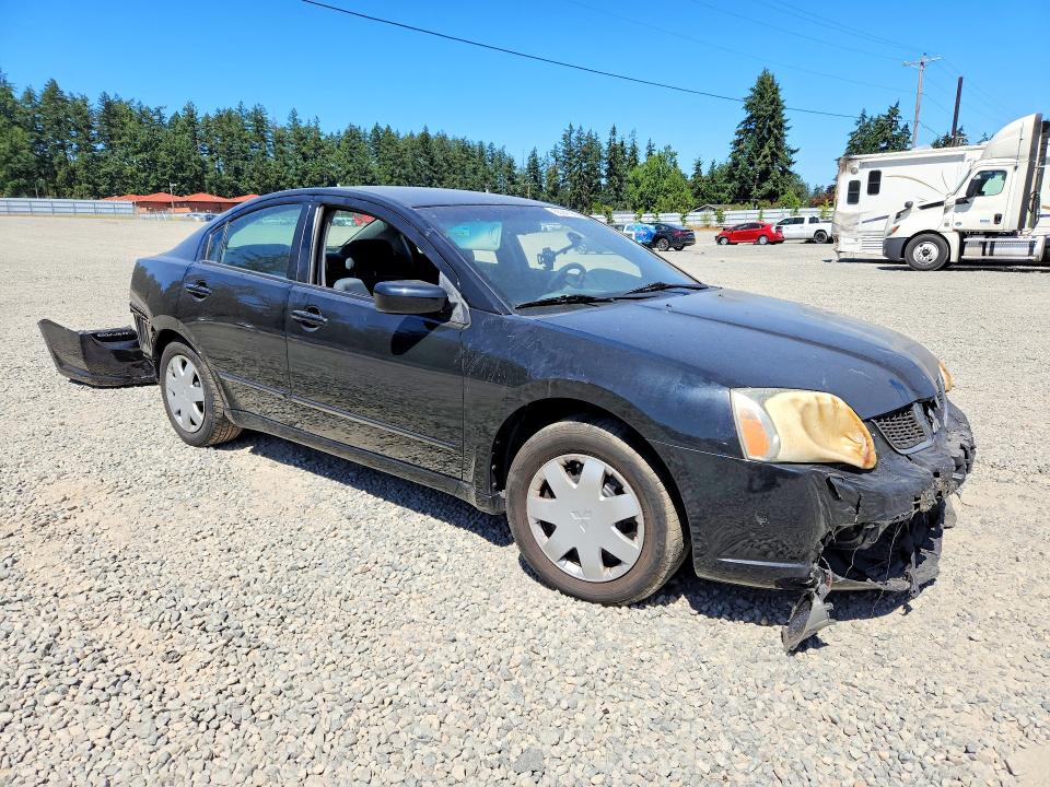 2004 Mitsubishi Galant მანქანა იყიდება აუქციონზე, vin: 4A3AB36F44E081411, აუქციონის ნომერი: 63241936