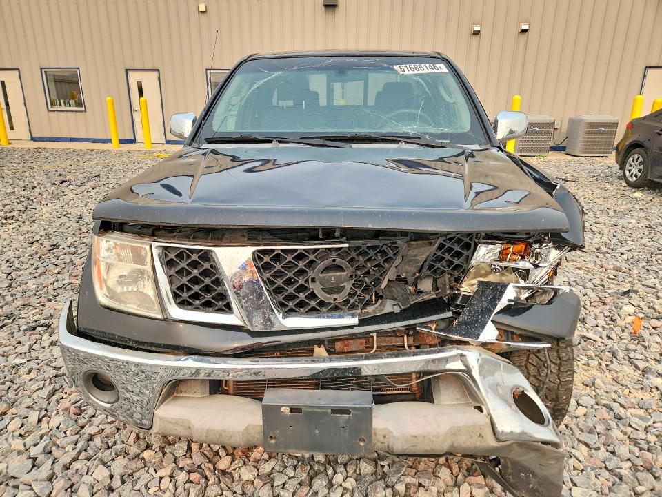 Продаж на аукціоні авто 2008 Nissan Frontier, vin: 1N6AD06W68C415982, номер лоту: 61685146