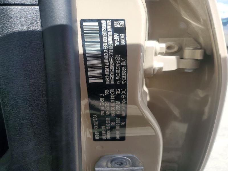 85458845 :رقم المزاد ، ZACCJBCB2HPE83502 vin ، 2017 Jeep Renegade مزاد بيع