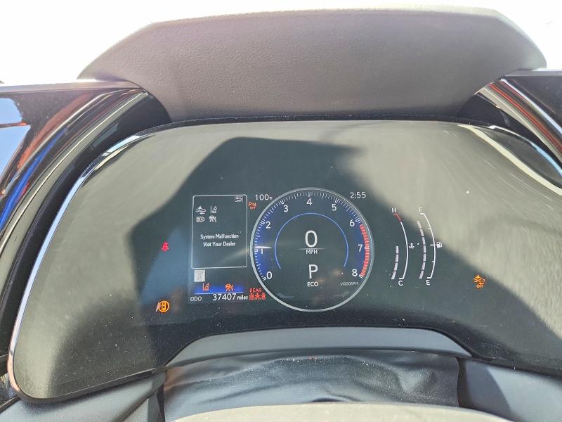 60458486 :رقم المزاد ، 2T2BAMCA9PC013178 vin ، 2023 Lexus Rx 350 مزاد بيع