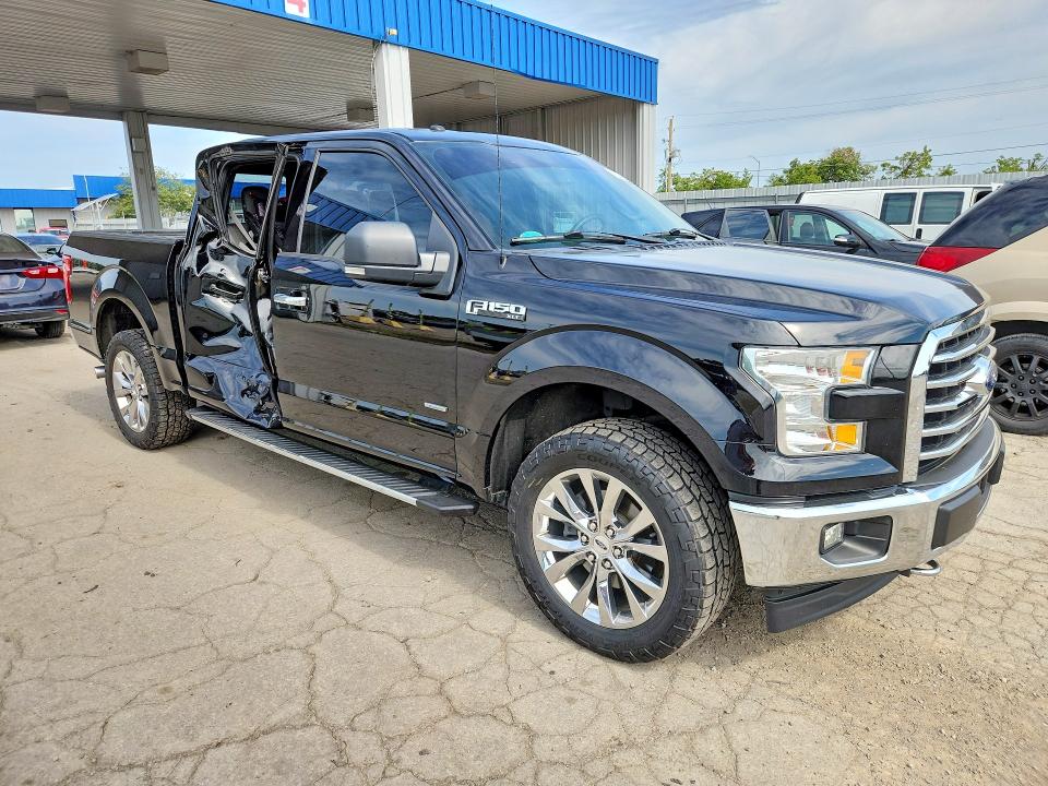 Aukcja sprzedaży 2017 Ford F150, vin: 1FTEW1EG6HFA44819, numer aukcji: 62340746