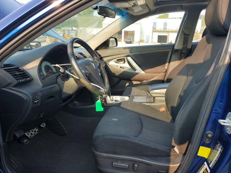61378566 :رقم المزاد ، 4T1BF3EK2BU763759 vin ، 2011 Toyota Camry مزاد بيع