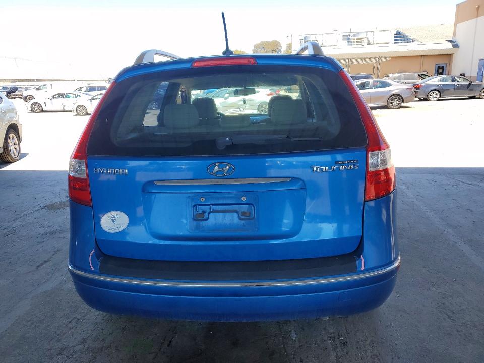 Aukcja sprzedaży 2012 Hyundai Elantra Touring, vin: KMHDC8AE2CU132042, numer aukcji: 59367076