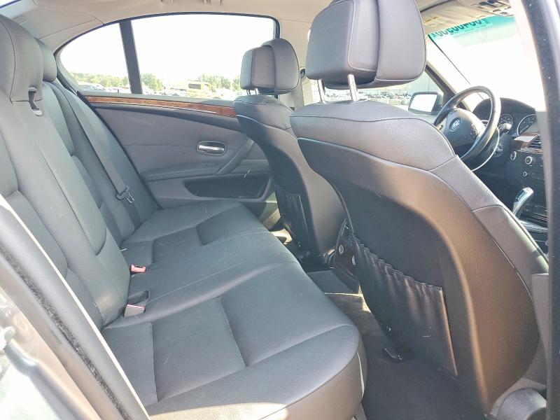 2009 Bmw 535 მანქანა იყიდება აუქციონზე, vin: WBANV93569C134152, აუქციონის ნომერი: 63466956