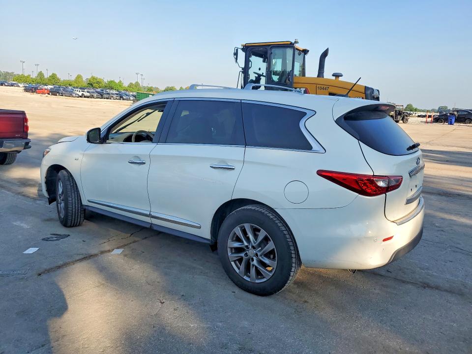 Продаж на аукціоні авто 2014 Infiniti Qx60, vin: 5N1AL0MM5EC534914, номер лоту: 61160166